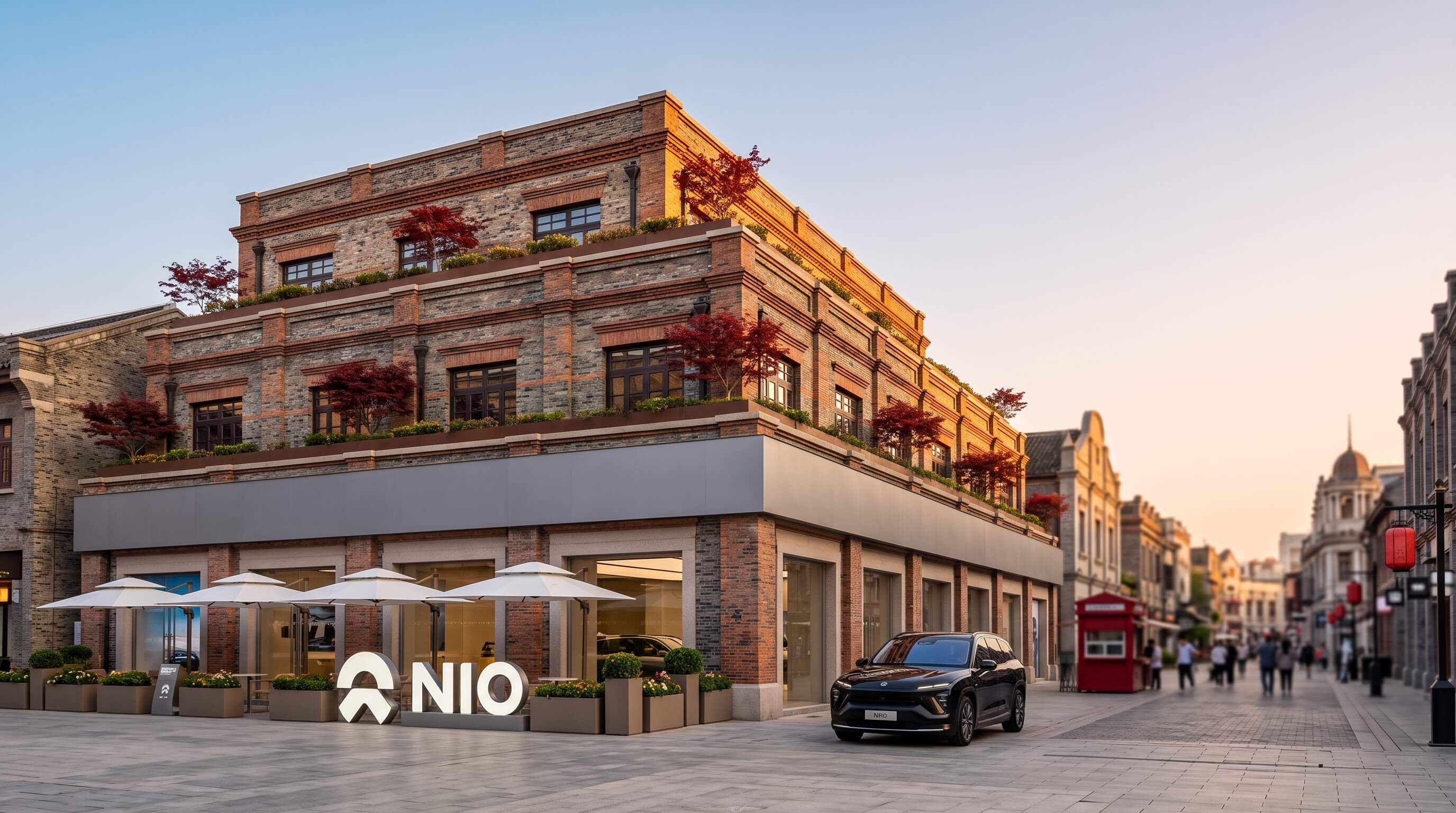 NIO European EV Market Entry Stress Test: Germany vehicle registrations drop, battery swap density paradox, and channel fleet leasing economics — Stratimind Diagnostic Analysis