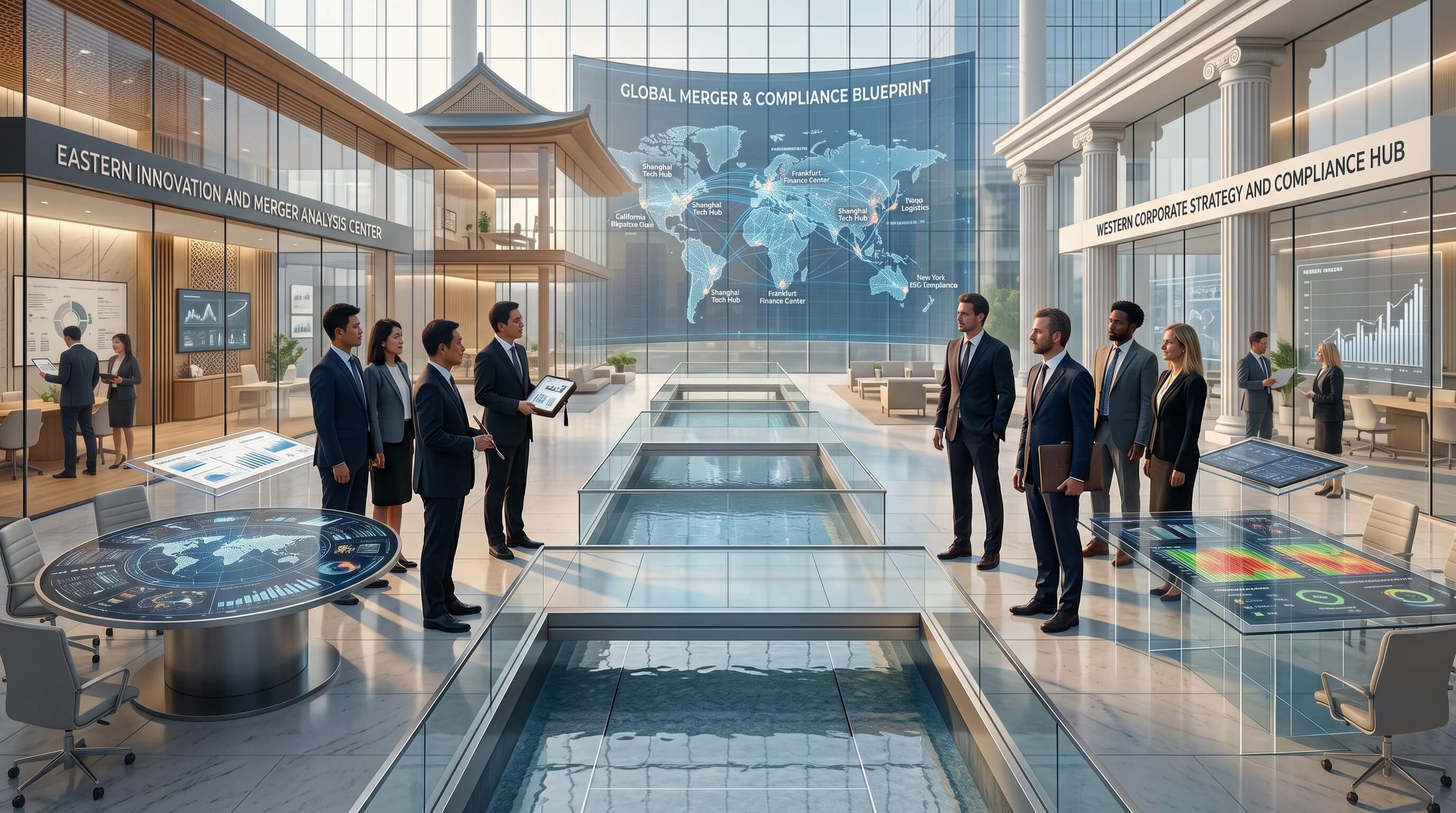 Cross-Border Trust Gap Architecture: Institutional legitimacy, European media infrastructure, and China's 55 million private enterprise ecosystem — Stratimind Strategic Analysis